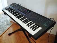 Korg DW6000 syntezator z 1985 roku / po serwisie / Warszawa