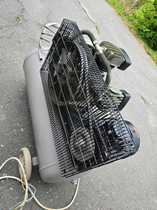 Компресор Aircast СБ4/С-100.LB40 | 580 л/хв | 100 л | 3 кВт | 380В