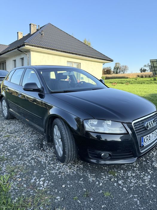 Audi A3 8P 1.9 tdi 105km