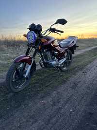 Мотоцикл Patriot Moto 150