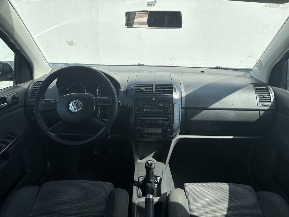 VW Polo 1.2 gasolina