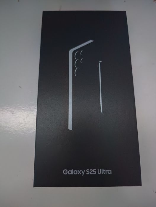Samsung S25 Ultra 512 GB Titanium Grey