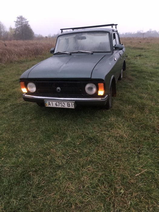 Продам москвич 412