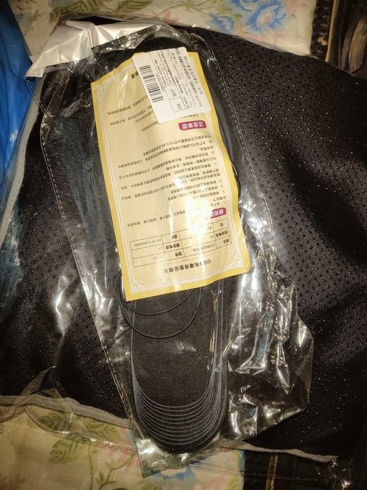 Устілки для взуття з підігрівом розмір 35-44