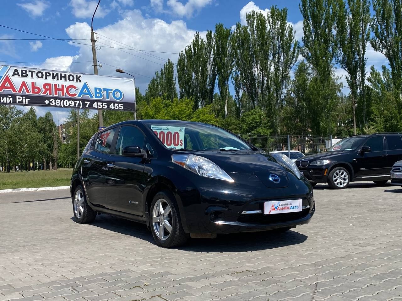 Nissan (32) Leaf (ВНЕСОК від 15%) Альянс Авто Кривий Ріг