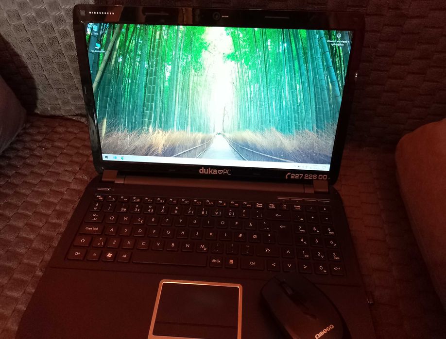 Laptop Notebook Duka PC.