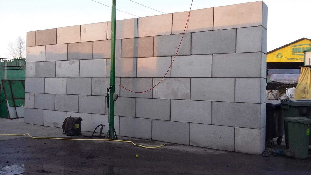 Klocki Betonowe 180x60x60, 120x60x60, 60x60x60