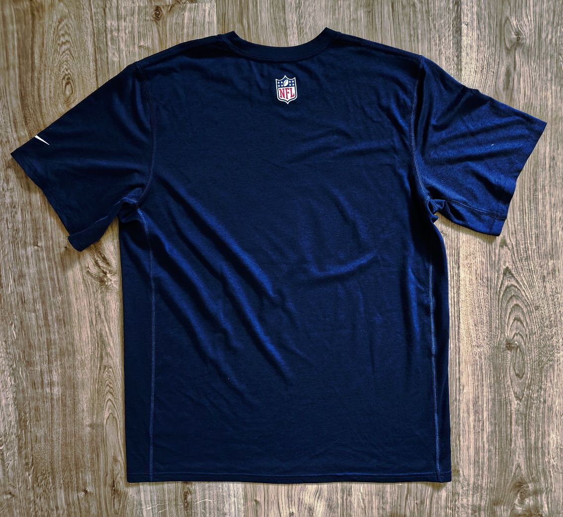 Jersey koszulka t-shirt zespołu NFL New England Patriots Nike