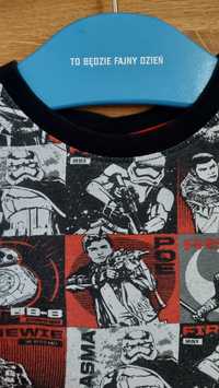 Star Wars t - shirt print cotton r 12l i 152 cm