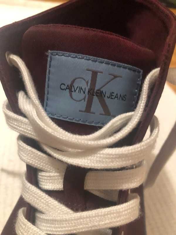 Trampki męskie Calvin Klein Jeans