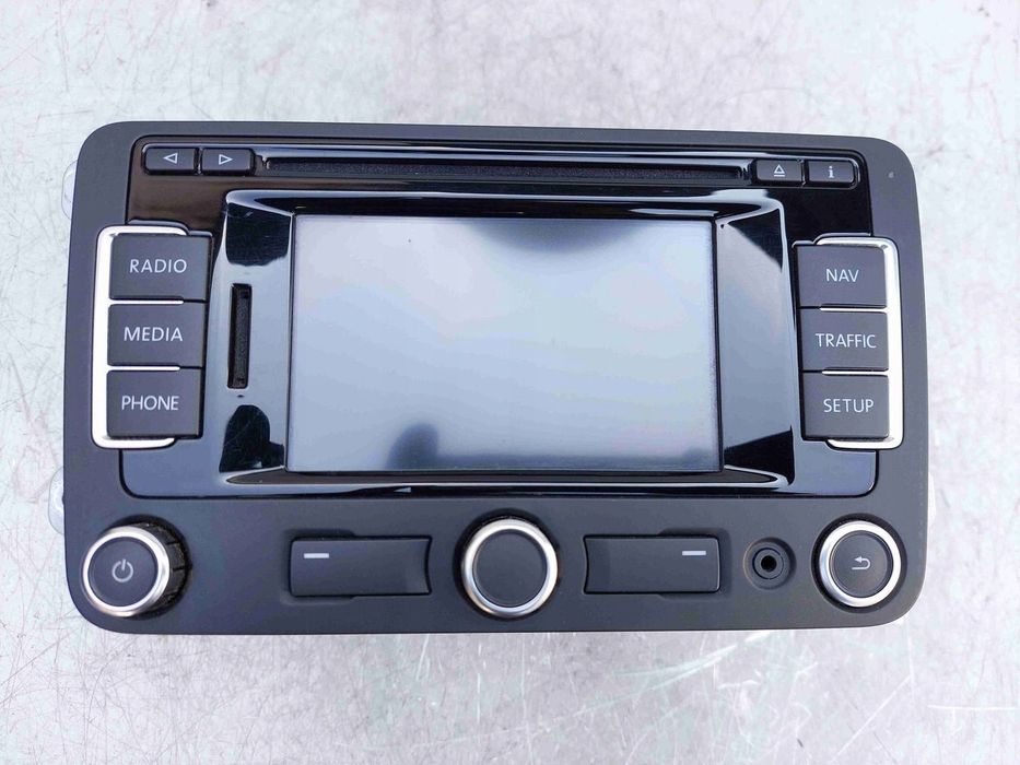 Radio Nawigacja Jetta VI 5C Golf VI Polo Fabia