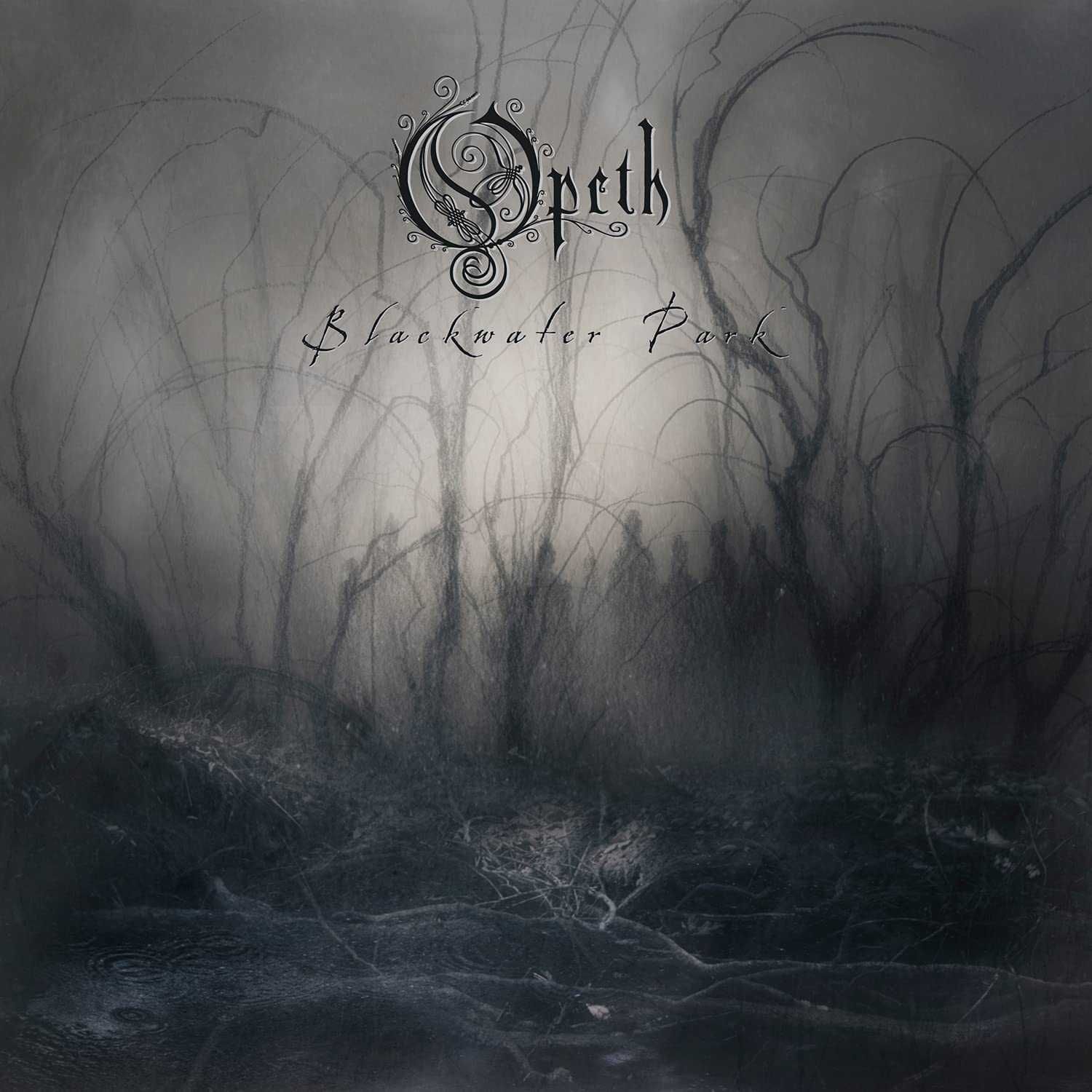 Вініл платівки Tiamat Opeth