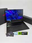 Ноутбук для геймінгу та роботи | ASUS ROG GX531 | 24ГБ / RTX