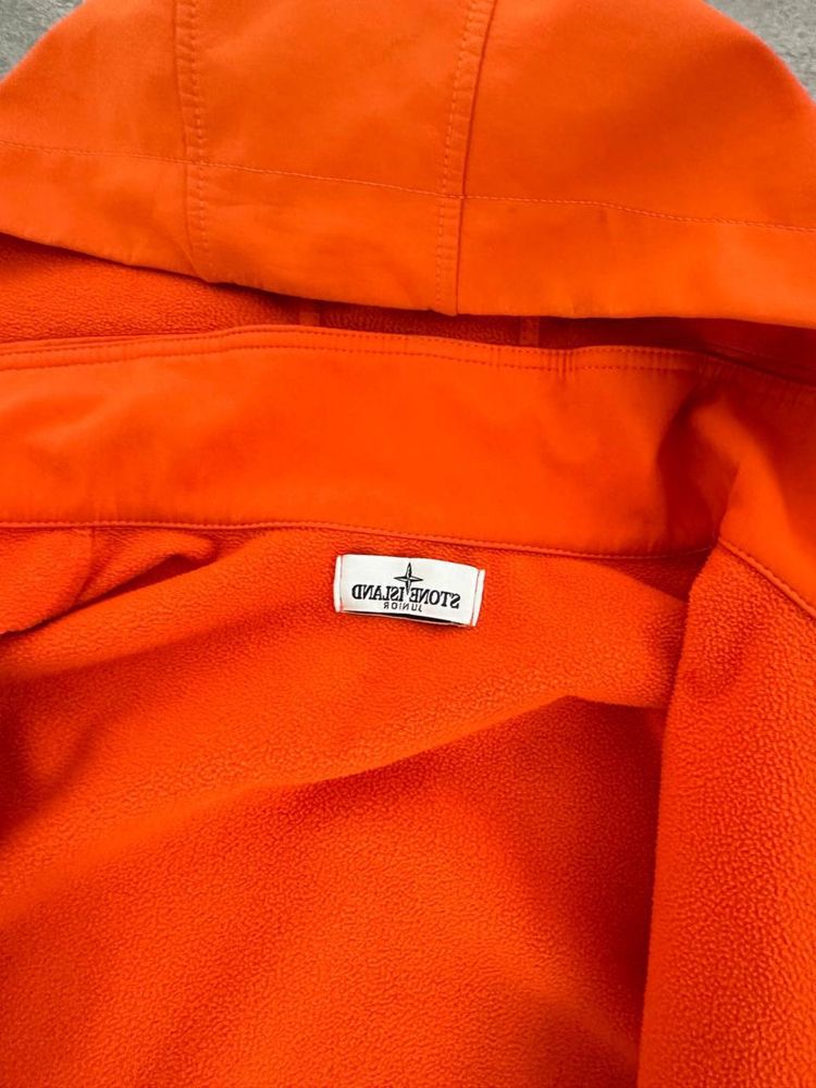 Stone Island Softshell Оригінал