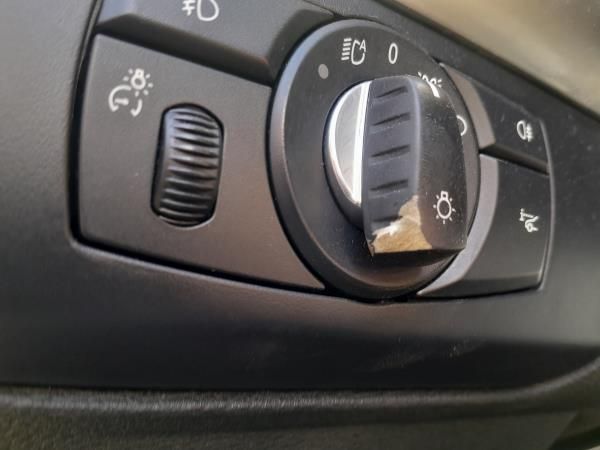 Botão / interruptor de luzes BMW X6 (E71, E72)