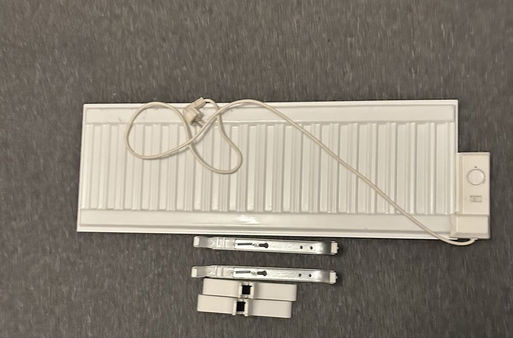 Ekonomiczny Grzejnik olejowy elektryczny