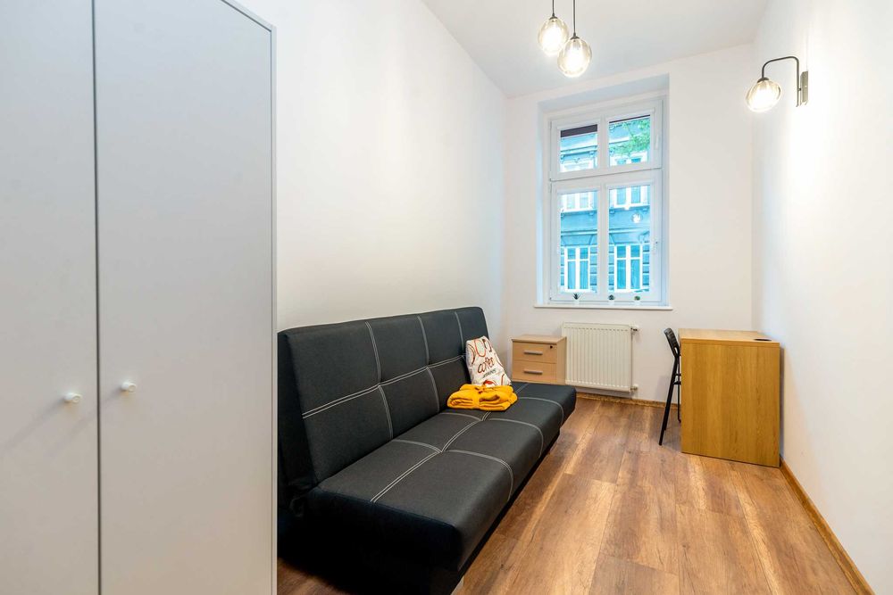 Pokój 1-osobowy Gdańsk Wrzeszcz- od 01.10