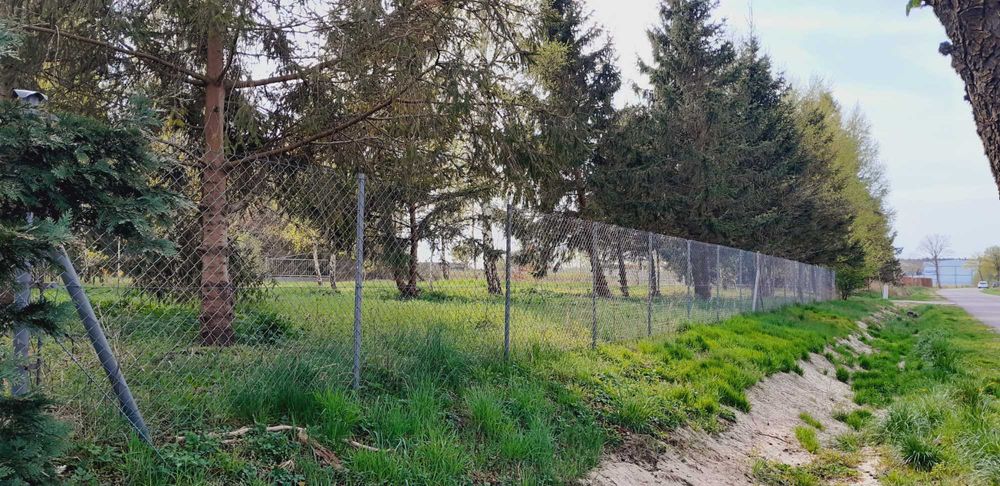 Sprzedam działki budowlane z MPZP Rusko koło Darłowa