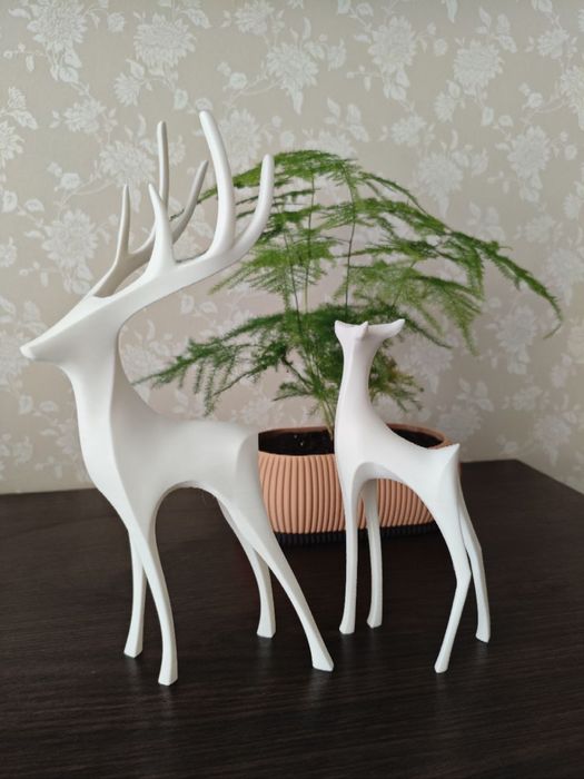 Декоративные финурки олени