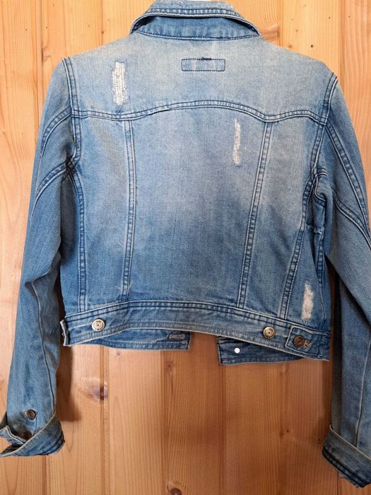 Kurtka dżinsowa H&M
