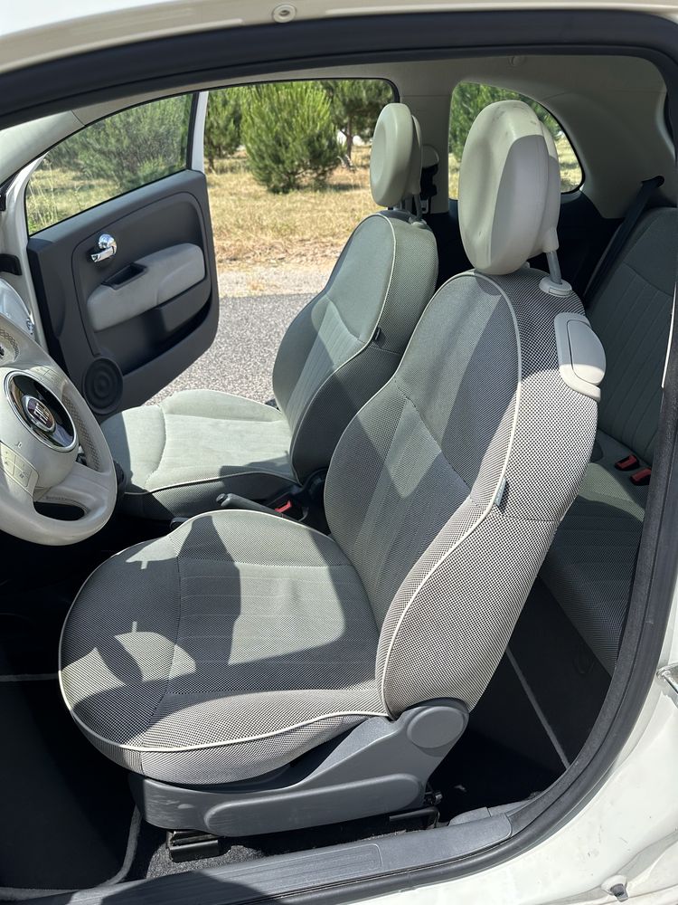 Fiat 500 - como novo!