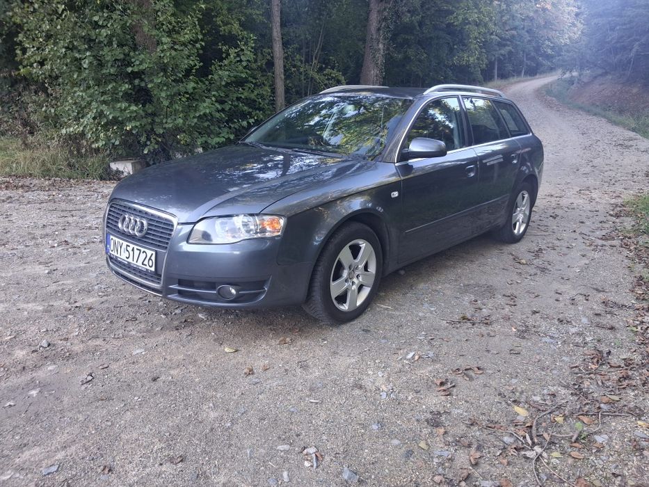 Audi A4  2.0 TDI Kombi 2006r