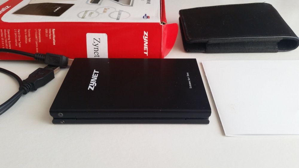 Жесткий диск Zynet 500gb