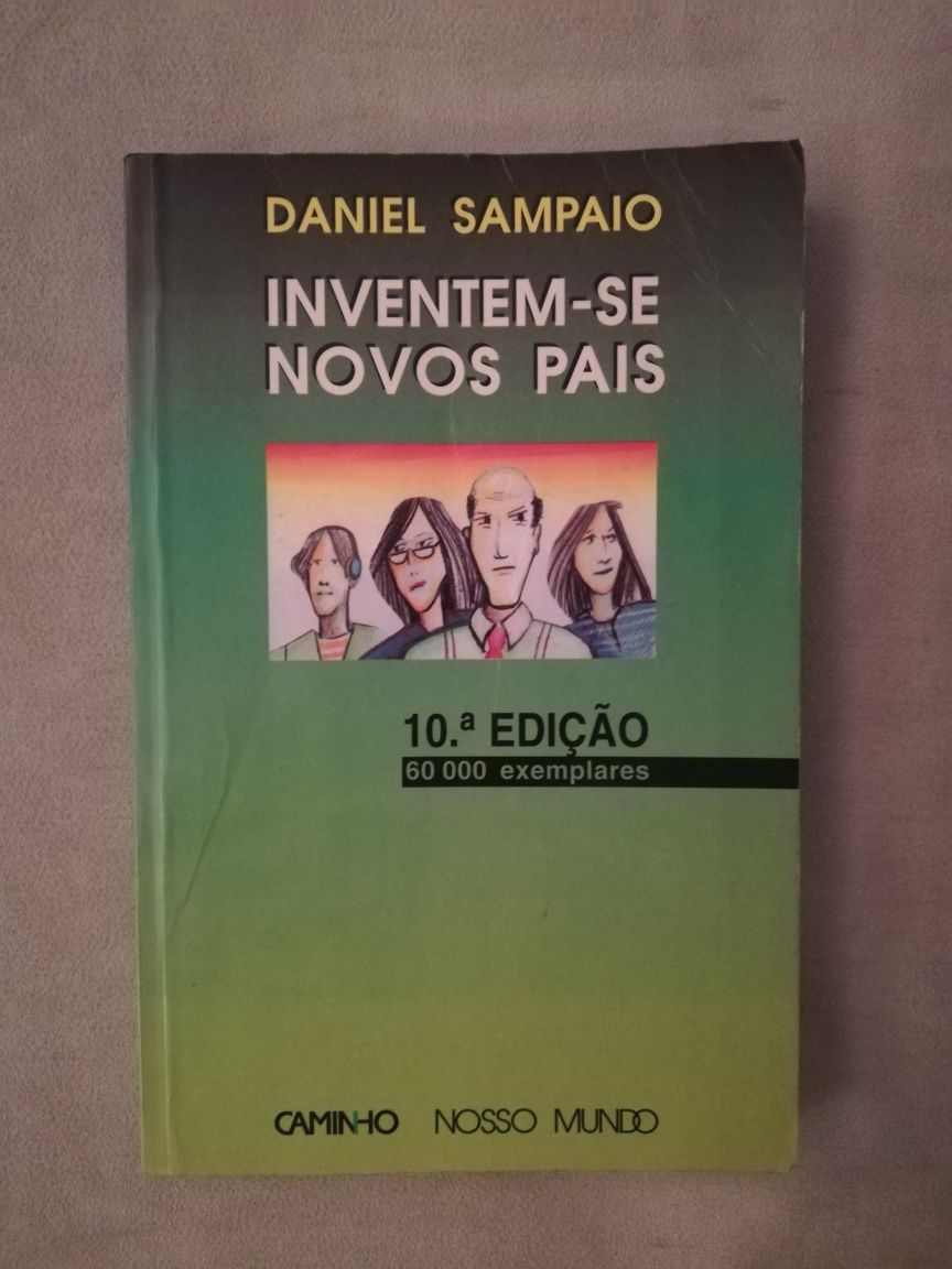 Inventem-se novos pais, de Daniel Sampaio