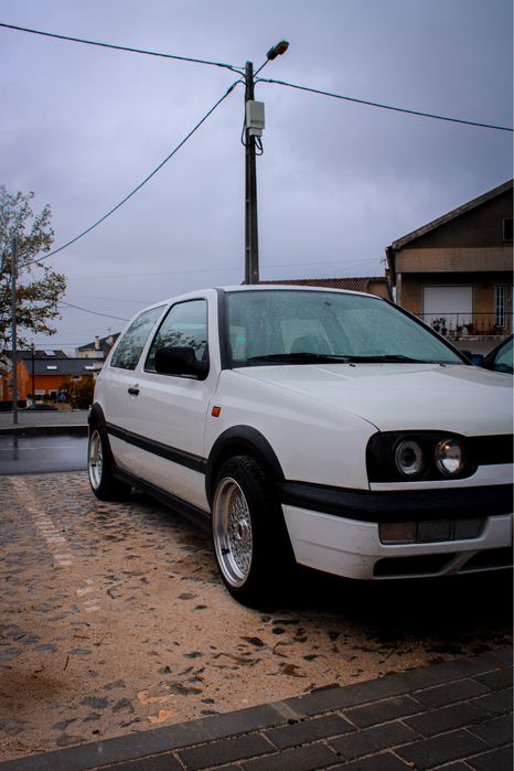 Golf mk3 1.6 gt 101cv