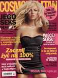 Cosmopolitan, 04/2009 Britney Spears