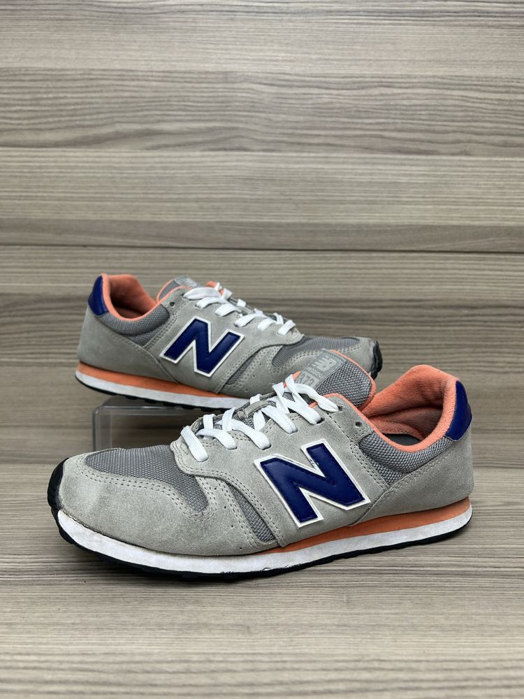 Кросівки New Balance 373 оригінал 40,5р _  Кроссовки niew balance 373