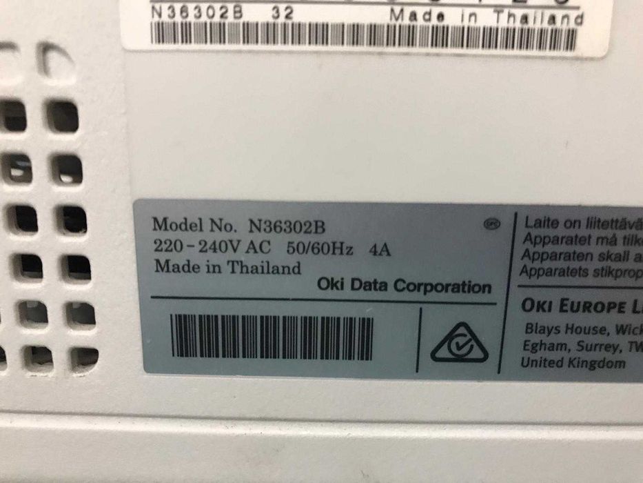 Impressora OKI (ótimo estado)