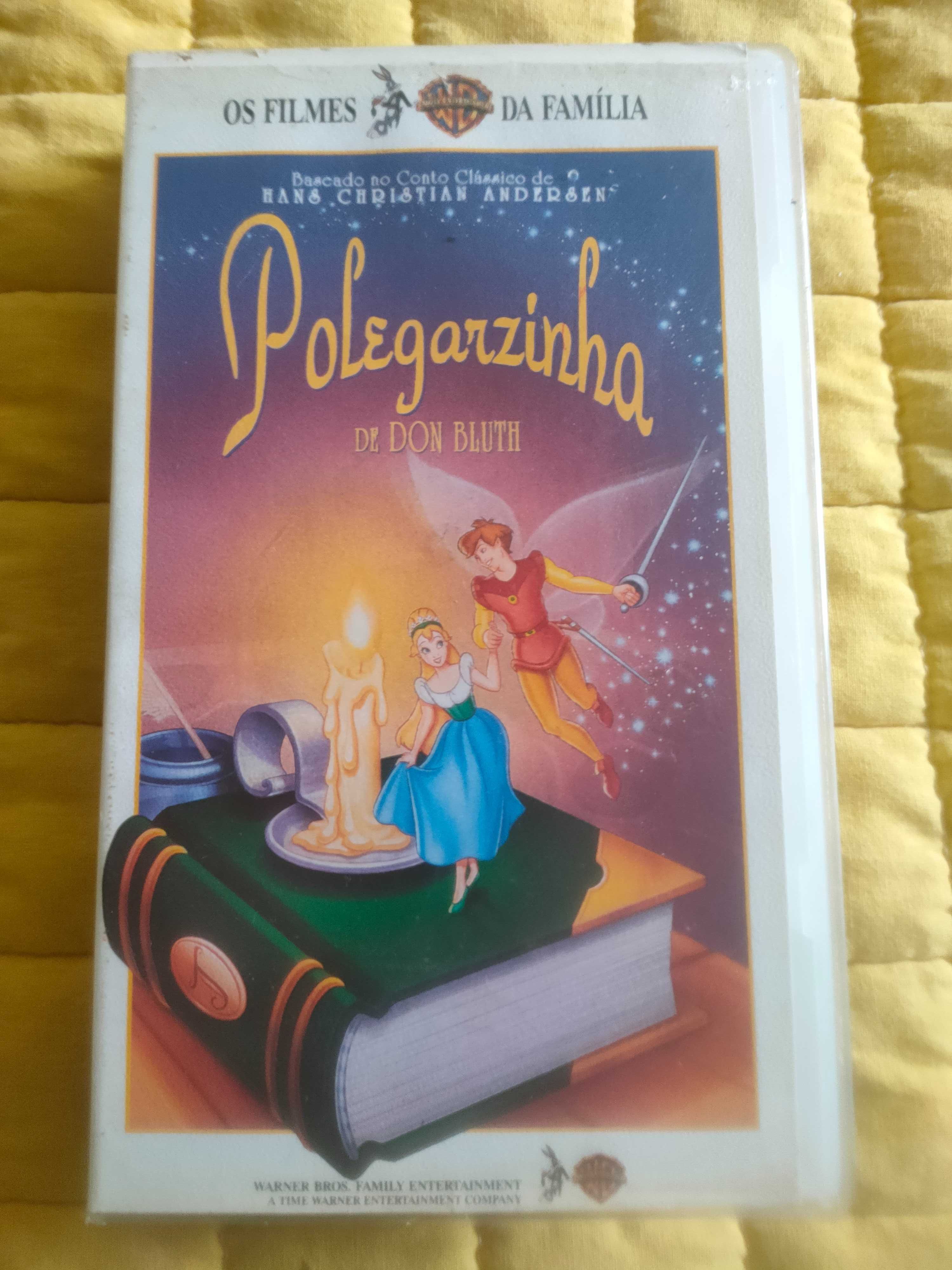 Vhs Polegarzinha