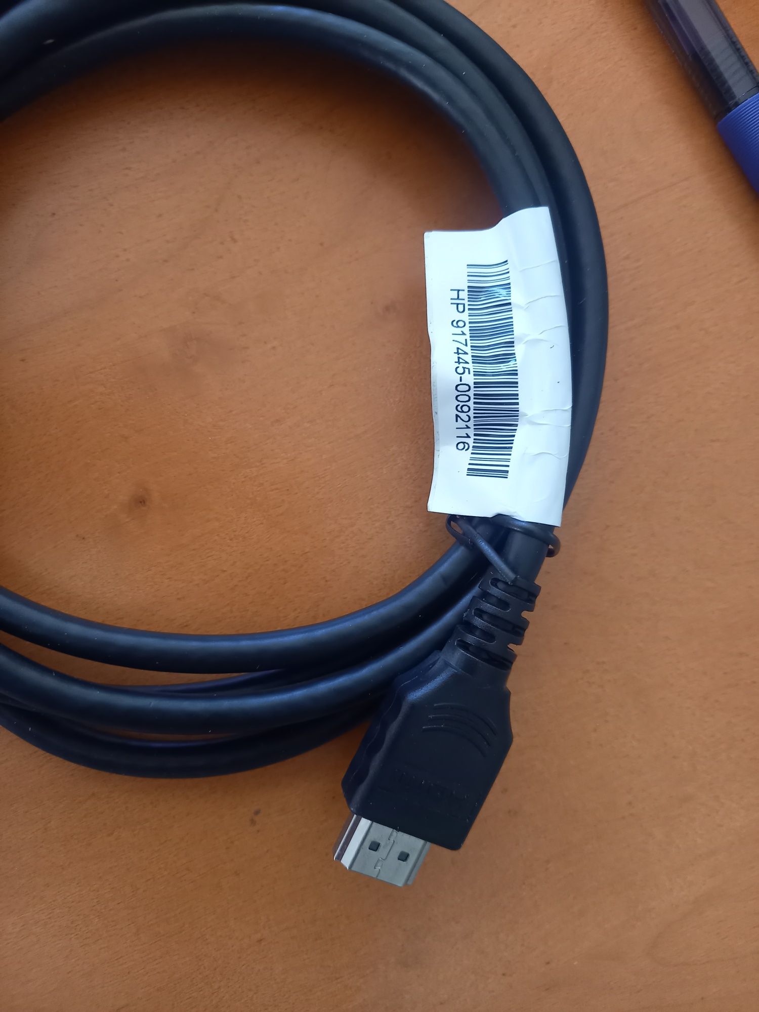 Kabel hdmi- hdmi  1.8m oryginalny HP