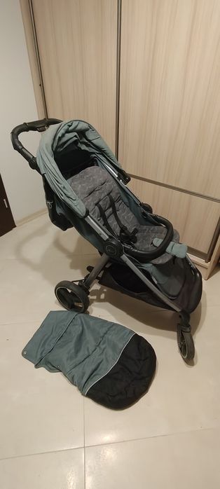 wózek spacerowy Baby Design Wave