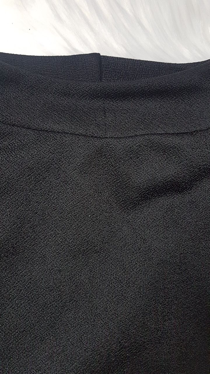 Sukienka mała czarna mini PrettyLittleThing