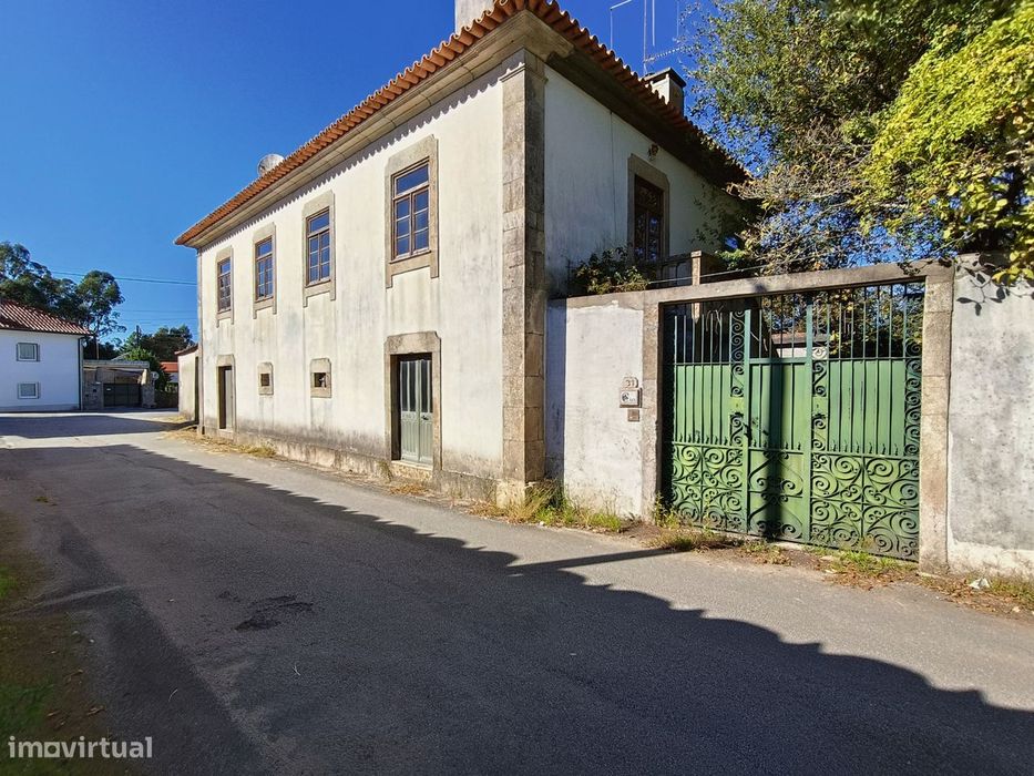 Moradia Senhorial, Mazarefes