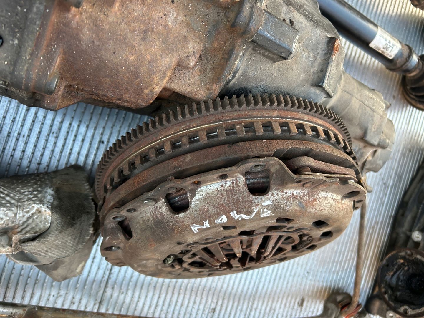 Skrzynia Quattro Manual 6 biegów Audi A6 C5 V6 Benzyna przekładka