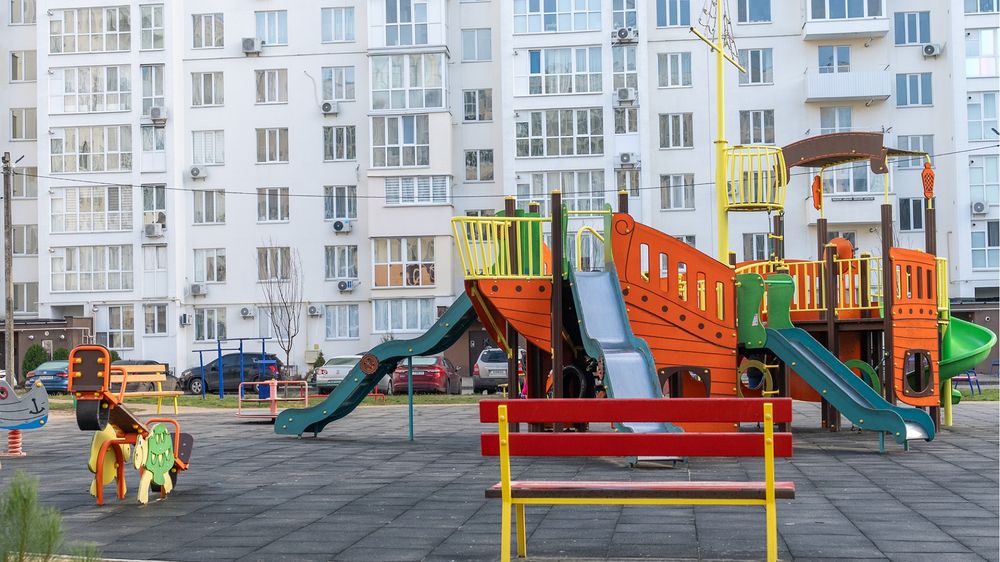 3 кімнатна ремонт меблі техніка новобудова Масани Незалежності автоном