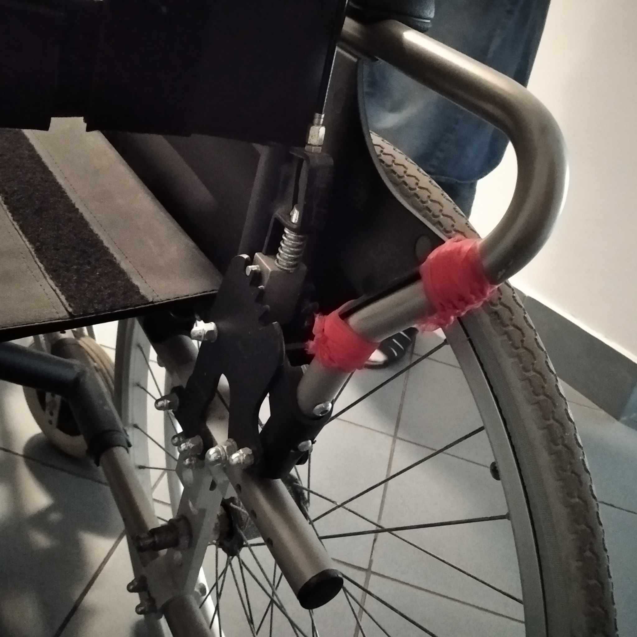 wózek inwalidzki Vermeiren V300 30°
