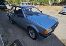 Ford Escort 1.1L