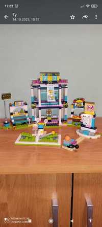 LEGO Friends stadion sportowy