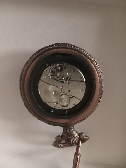 Механічний кишеньковий годинник ROVEL