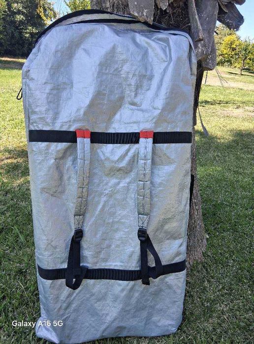 Prancha Bodyboard Tribord 1.42 + Oferta Saco de Transporte - HAPPY DAY