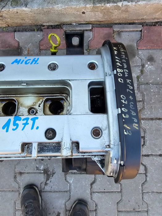 Silnik Opel Astra H Z20LER Przebieg 157 Tyś KM