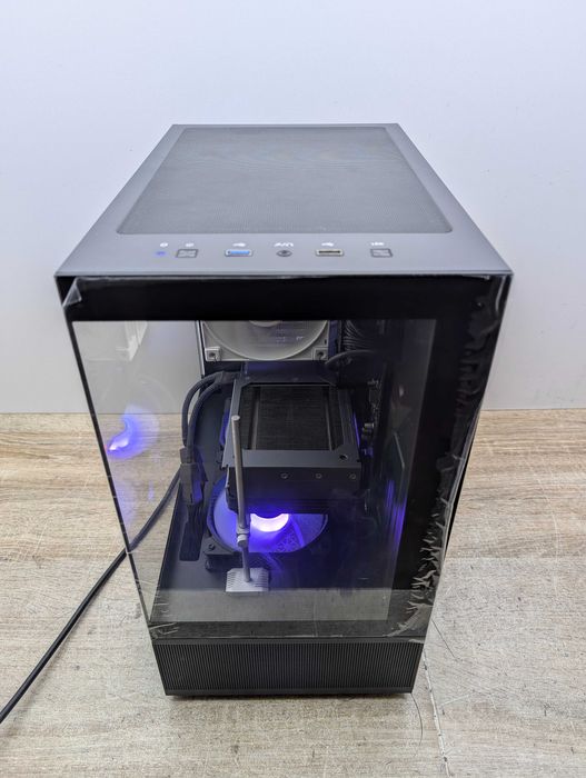 Ігровий ПК i5-13500 | RTX 4070 12GB | 32GB | 1TB NVMe | Win11