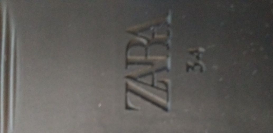 NOWE buty mokasyny Zara 35 impezy komunia