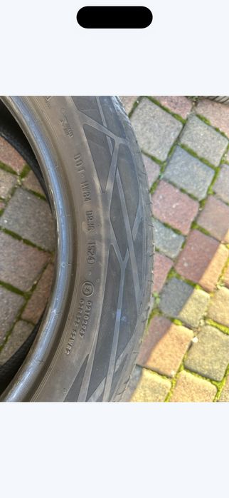 Continental EcoContact 6 235/50 R19 2024r.