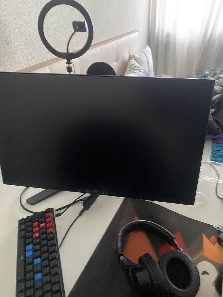 Monitor Gaming Alienware AW2521HFA 240Hz