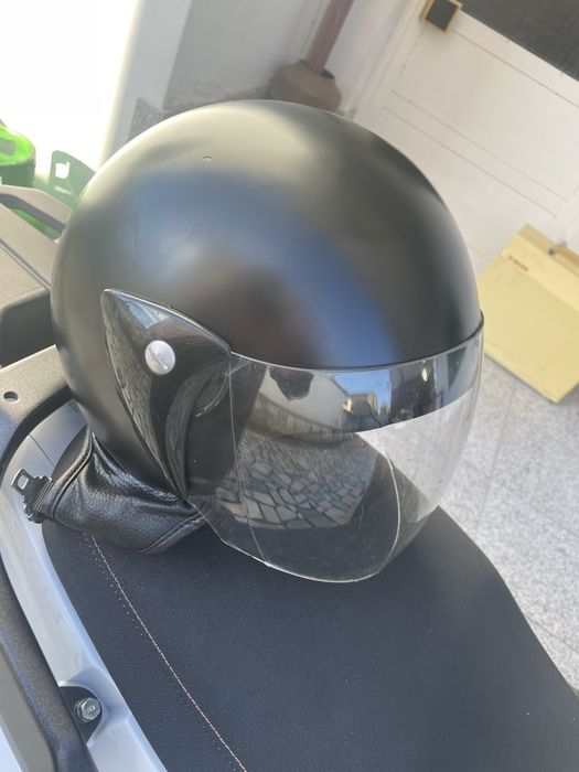 Capacete de moto top